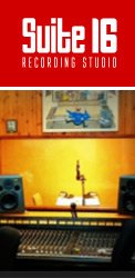 Suite16 Recording Studio